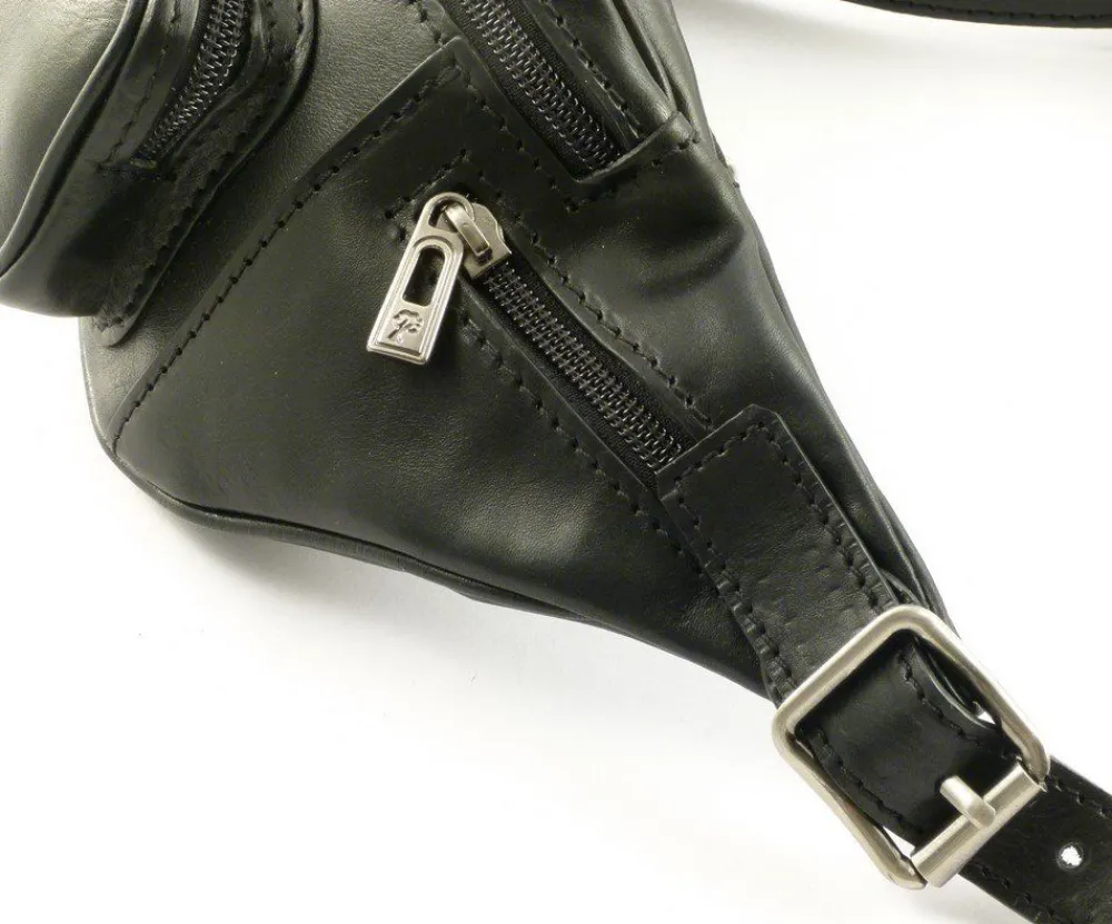 Il Kuoio Marsupio in cuoio "" art 4060< Marsupi In Pelle