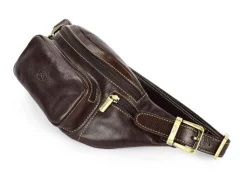 Tony Perotti Marsupio in cuoio 8018< Marsupi In Pelle