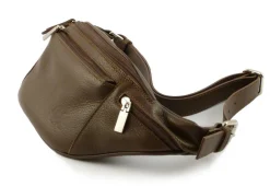 Emporio Cattani Marsupio in pelle Made in Italy< Marsupi In Pelle