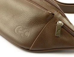 Emporio Cattani Marsupio in pelle Made in Italy< Marsupi In Pelle