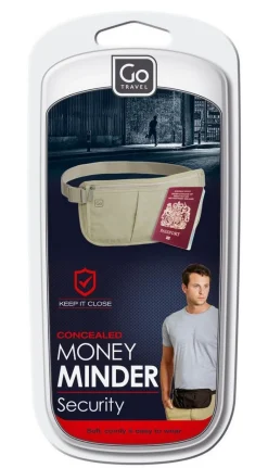 Go Travel Marsupio invisibile da viaggio 602< Accessori Viaggio