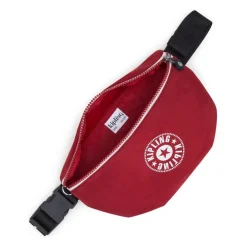 Kipling Marsupio Fresh Lite Funky Red< Marsupi
