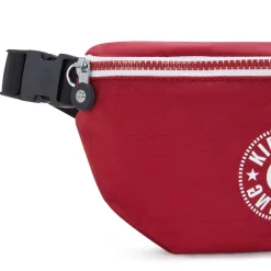 Kipling Marsupio Fresh Lite Funky Red< Marsupi