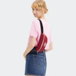 Kipling Marsupio Fresh Lite Funky Red< Marsupi