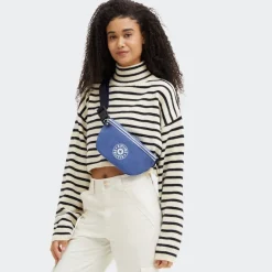 Kipling Marsupio Fresh Lite Blue Lover< Marsupi