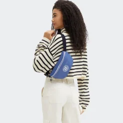 Kipling Marsupio Fresh Lite Blue Lover< Marsupi