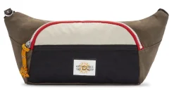 Kipling Marsupio Yura Valley Taupe Bl< Marsupi