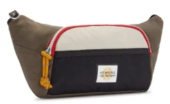 Kipling Marsupio Yura Valley Taupe Bl< Marsupi