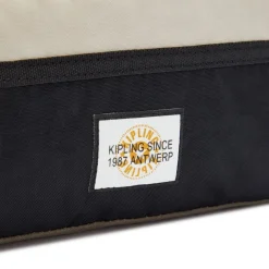 Kipling Marsupio Yura Valley Taupe Bl< Marsupi
