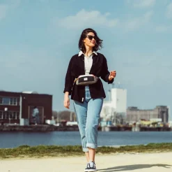 Kipling Marsupio Yura Valley Taupe Bl< Marsupi