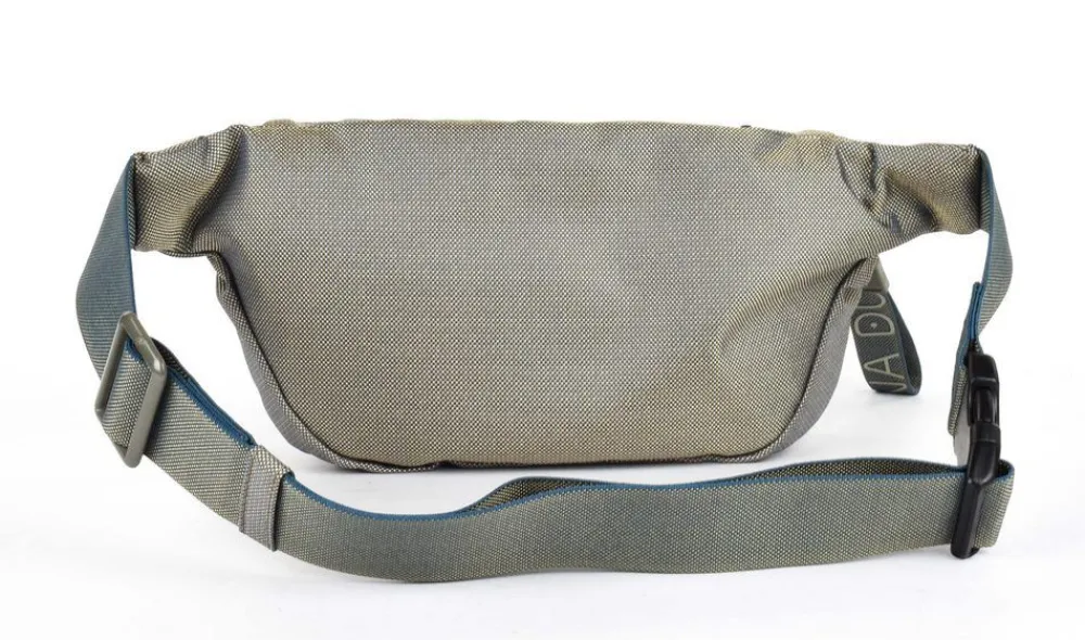Mandarina Duck Marsupio MD20 MMM3 Sage Gray< Marsupi