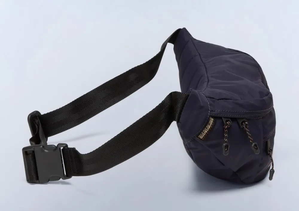 Napapijri Marsupio Curver Blu Marine< Marsupi