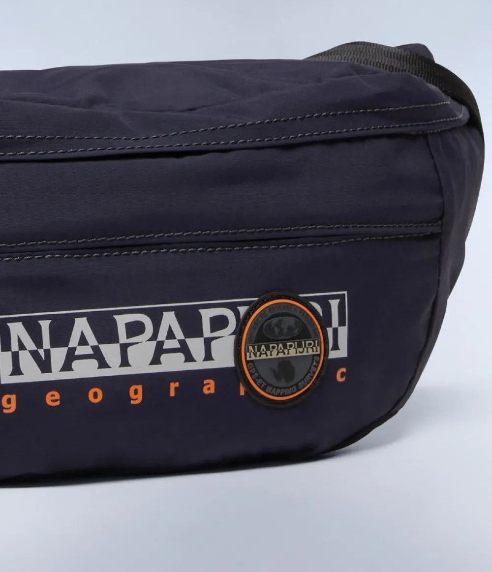 Napapijri Marsupio Curver Blu Marine< Marsupi