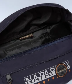 Napapijri Marsupio Curver Blu Marine< Marsupi