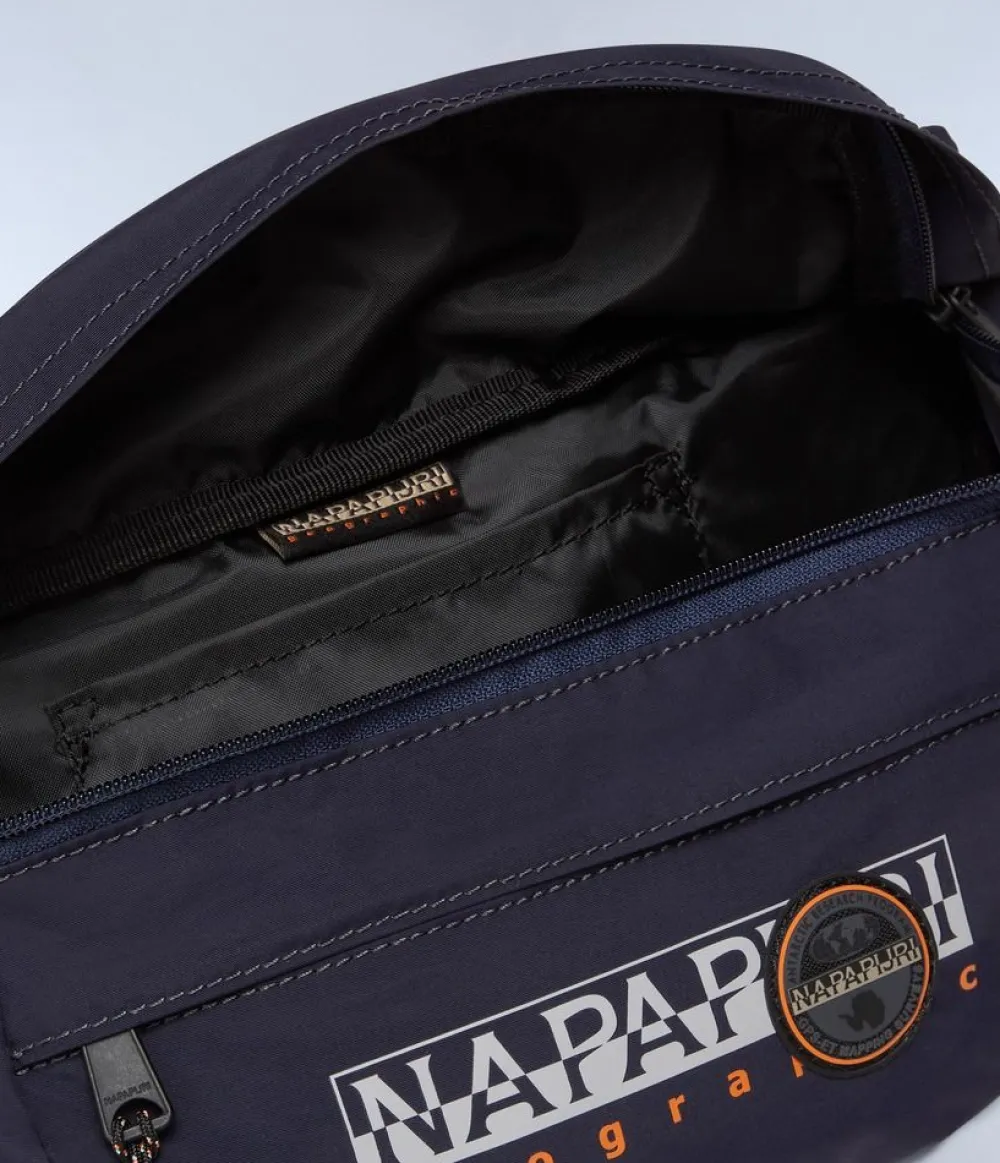Napapijri Marsupio Curver Blu Marine< Marsupi