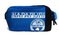 Napapijri Marsupio Happy Blu Acceso< Marsupi