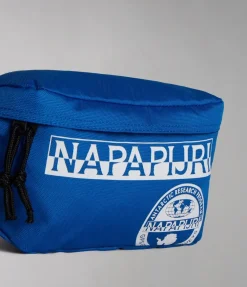 Napapijri Marsupio Happy Blu Acceso< Marsupi