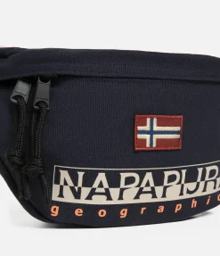 Napapijri Marsupio Hering WB 3 Blu Marine< Marsupi