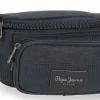 Pepe Jeans Marsupio Green Bay Blu< Marsupi