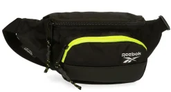 Reebok Marsupio Hamilton 88249 Nero< Marsupi