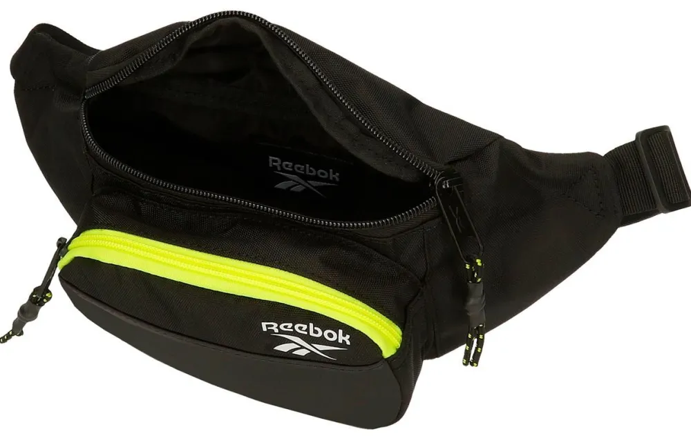 Reebok Marsupio Hamilton 88249 Nero< Marsupi