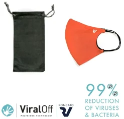 Roncato Mascherina di protezione Viraloff misura M< Mascherine