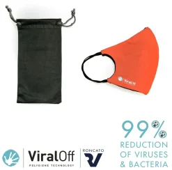 Roncato Mascherina di protezione Viraloff misura M< Mascherine