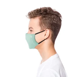 Roncato Mascherina di protezione per bambini Viraloff Azzurra< Mascherine