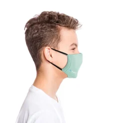 Roncato Mascherina di protezione per bambini Viraloff Azzurra< Mascherine