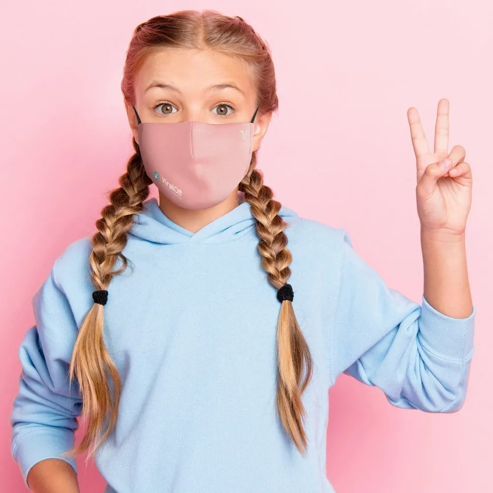 Roncato Mascherina di protezione per bambini Viraloff< Mascherine