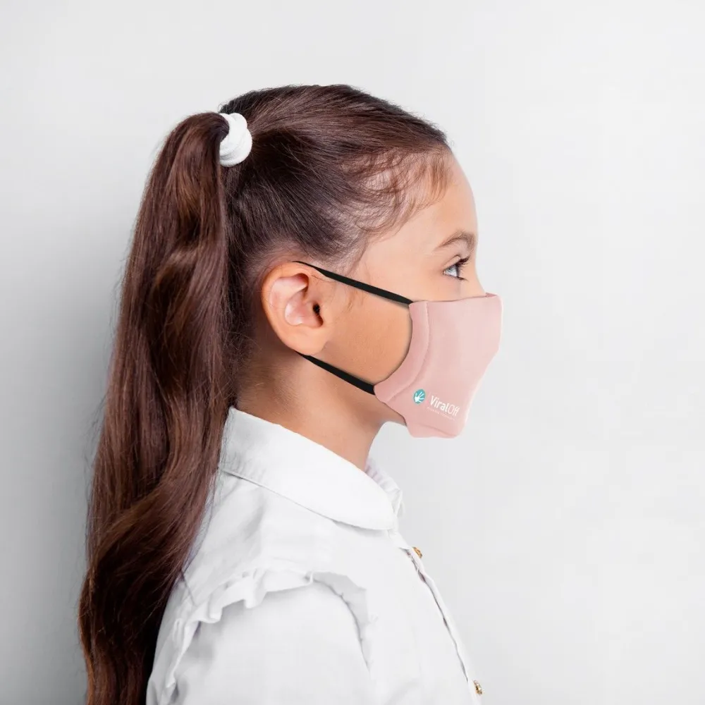 Roncato Mascherina di protezione per bambini Viraloff< Mascherine
