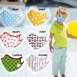 Zitto Mascherina per bambini Mask Kids< Mascherine