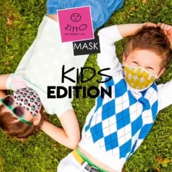 Zitto Mascherina per bambini Mask Kids< Mascherine