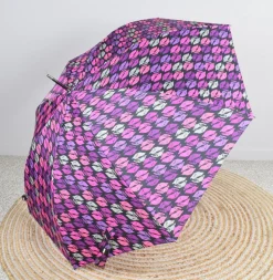 SIMPLYUP Ombrello automatico 5519 Kisses< Ombrelli Lunghi