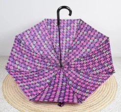 SIMPLYUP Ombrello automatico 5519 Kisses< Ombrelli Lunghi