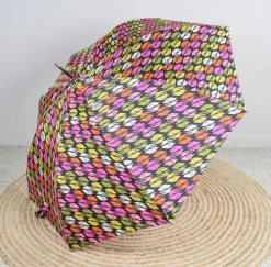 SIMPLYUP Ombrello automatico 5519 Kisses< Ombrelli Lunghi