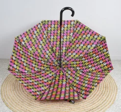 SIMPLYUP Ombrello automatico 5519 Kisses< Ombrelli Lunghi