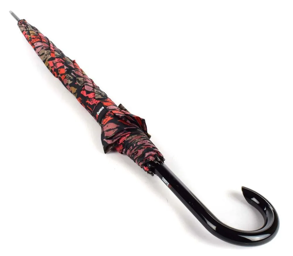 SIMPLYUP Ombrello automatico 5519 Kisses< Ombrelli Lunghi