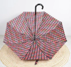 SIMPLYUP Ombrello automatico 5519 Kisses< Ombrelli Lunghi