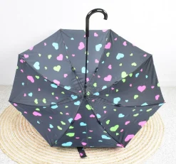 SIMPLYUP Ombrello automatico 5521 Hearts< Ombrelli Lunghi