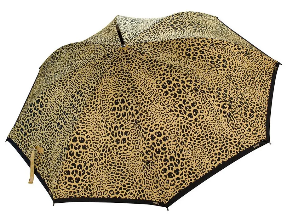 Ydry Ombrello automatico Savage Beige< Ombrelli Lunghi