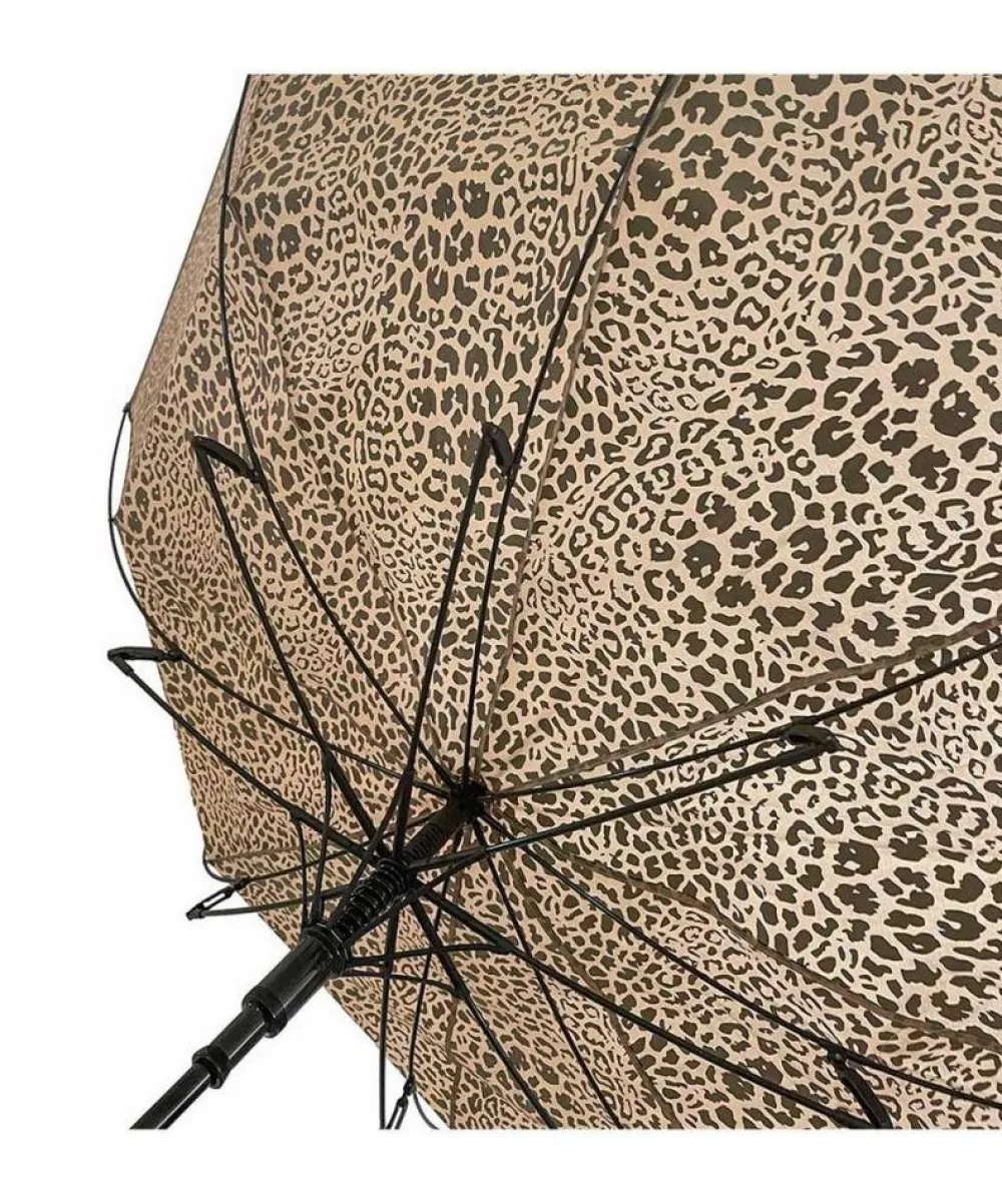 Ydry Ombrello automatico Savage Beige< Ombrelli Lunghi