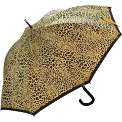 Ydry Ombrello automatico Savage Beige< Ombrelli Lunghi