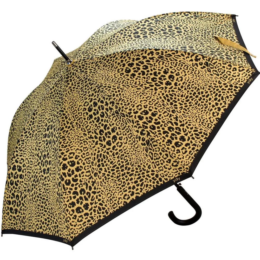 Ydry Ombrello automatico Savage Beige< Ombrelli Lunghi