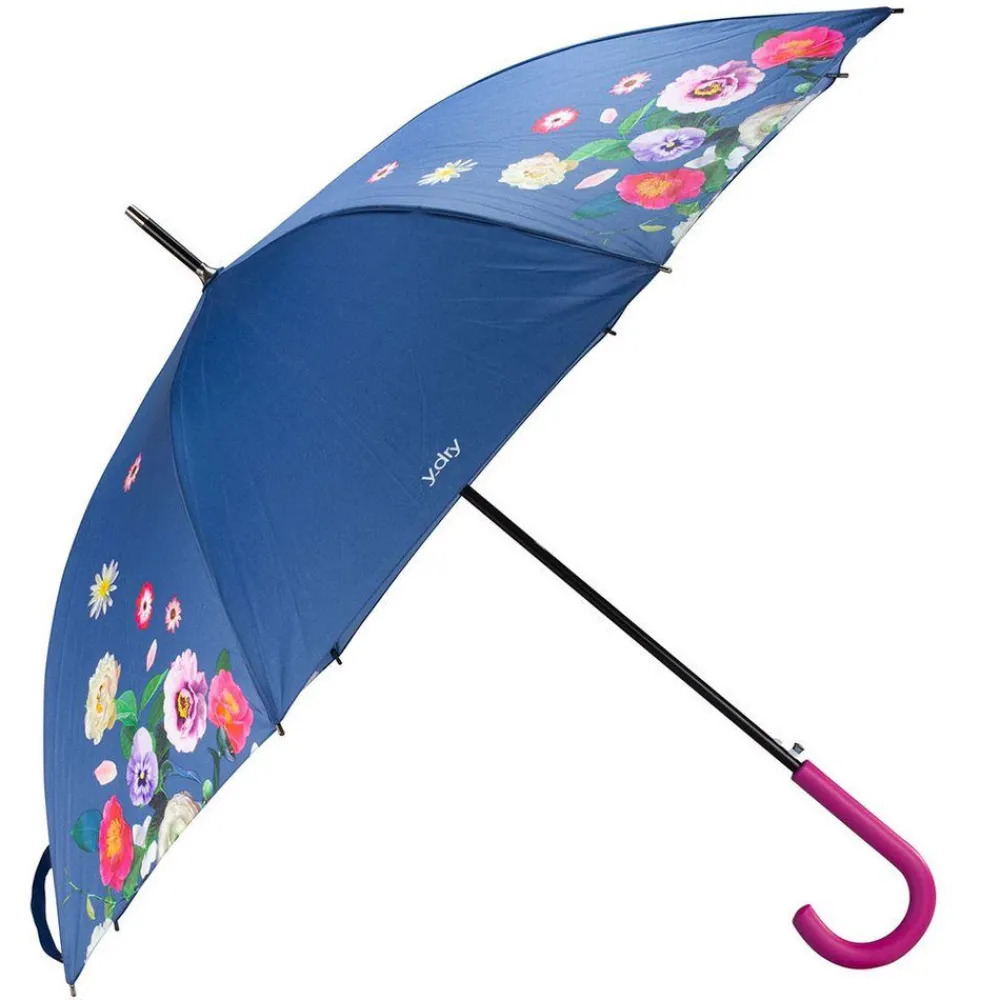 Ydry Ombrello automatico Bouquet< Ombrelli Lunghi