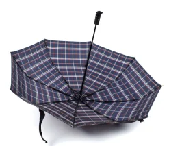 SIMPLYUP Ombrello Maxi pieghevole automatico apri/chiudi 5311 Scozzese< Ombrelli Pieghevoli