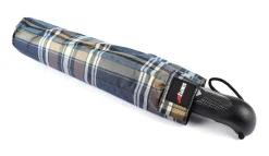 SIMPLYUP Ombrello Maxi pieghevole automatico apri/chiudi 5311 Scozzese< Ombrelli Pieghevoli