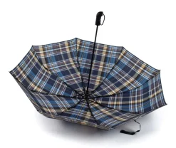 SIMPLYUP Ombrello Maxi pieghevole automatico apri/chiudi 5311 Scozzese< Ombrelli Pieghevoli