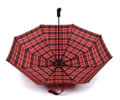 SIMPLYUP Ombrello Maxi pieghevole automatico apri/chiudi 5311 Scozzese< Ombrelli Pieghevoli