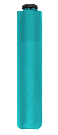 Doppler Ombrello mini ultra-leggero zero,99 Aqua Blue< Ombrelli Pieghevoli